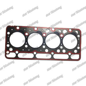 China V1903 Cylinder Head Gasket Asbestos 16545-03310 Suitable For Kubota Engine factory