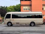 232 Horsepower Passenger Mini Bus , 100000km Twenty Seater Bus