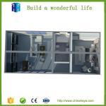 beautiful mobile steel structure prefab container house for sale malaysia