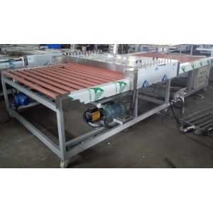 11kw Customization Glass Washer with Easy Operation Automatic Glass Cleaning