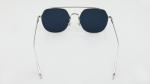 High-end Metal Sunglasses with Polaroid Sunlens Unisex Outdoor Glasses for Women