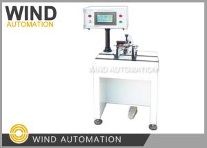Automatic Dynamic Armature Rotor Adding Weight Compound  Balancing Machine