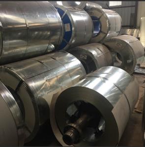 China HDG Steel Sheet Coils 0.2-3.0mm 195-420N/mm2 Coil ID508mm / 610mm factory