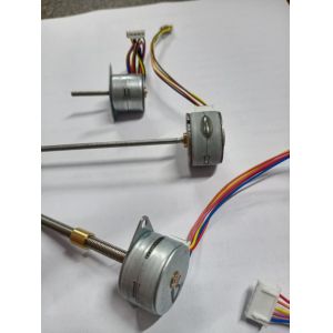 25mm Small Stepping Motor With Lead Screw