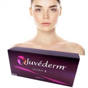 China Cross Linked Hyaluronic Acid Dermal Fillers Room Temperature Storage Conditions Injection Application factory