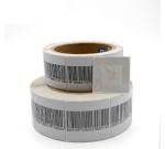 Cosmetic Retail Library Supermarket Aluminum Clothing Cticker RF Label