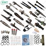 VOLVO BOSCH Diesel Fuel Injectors 0445120067 04290987 4290987 20798683