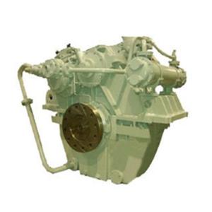 China 280KN 1400RPM Flywheel Advance Gear Box For Large Engineering Boats factory