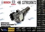 Electronically Controlled Single Pump Plunger 0414755014 0414755015 0986445011