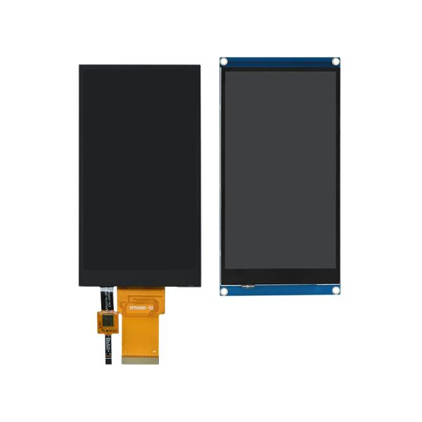 China Custom LCD Modules 5 Inch TFT with Touch Screen Medical Devices 5 Inch TFT SPI factory