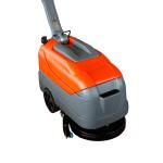 22L Compact Walk Behind Floor Scrubber Compact Design