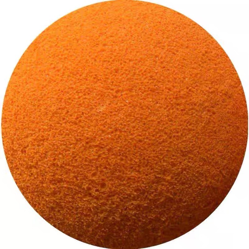80mm 100mm 125mm 150mm 170mm Size Pump Pipe Cleaning Sponge Ball Concrete Pump Truck Spare Parts