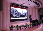 Small Pitch LED Display , LED Advertising Media Digital Display 64x64 dots