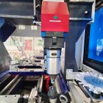 Aluminum Curtain Wall Machine 5 Axis CNC Drilling Aluminum Equipment