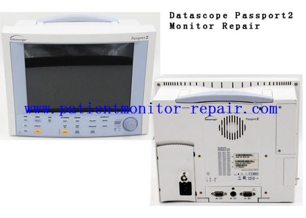 Mindray Datascope Passport2 Patient Monitor Repair Parts / Medical Equipment