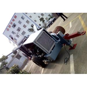 Transmission Line Hydraulic Cable Tensioner 40KN 220KV Hydraulic Puller