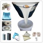 RTV2 Liquid Silicone Moulding Rubber For Plaster Ornaments Tin Cure
