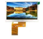 800x480 RGB Interface 520cd/M2 3.3V 5 Inch Resistive Touch Screen
