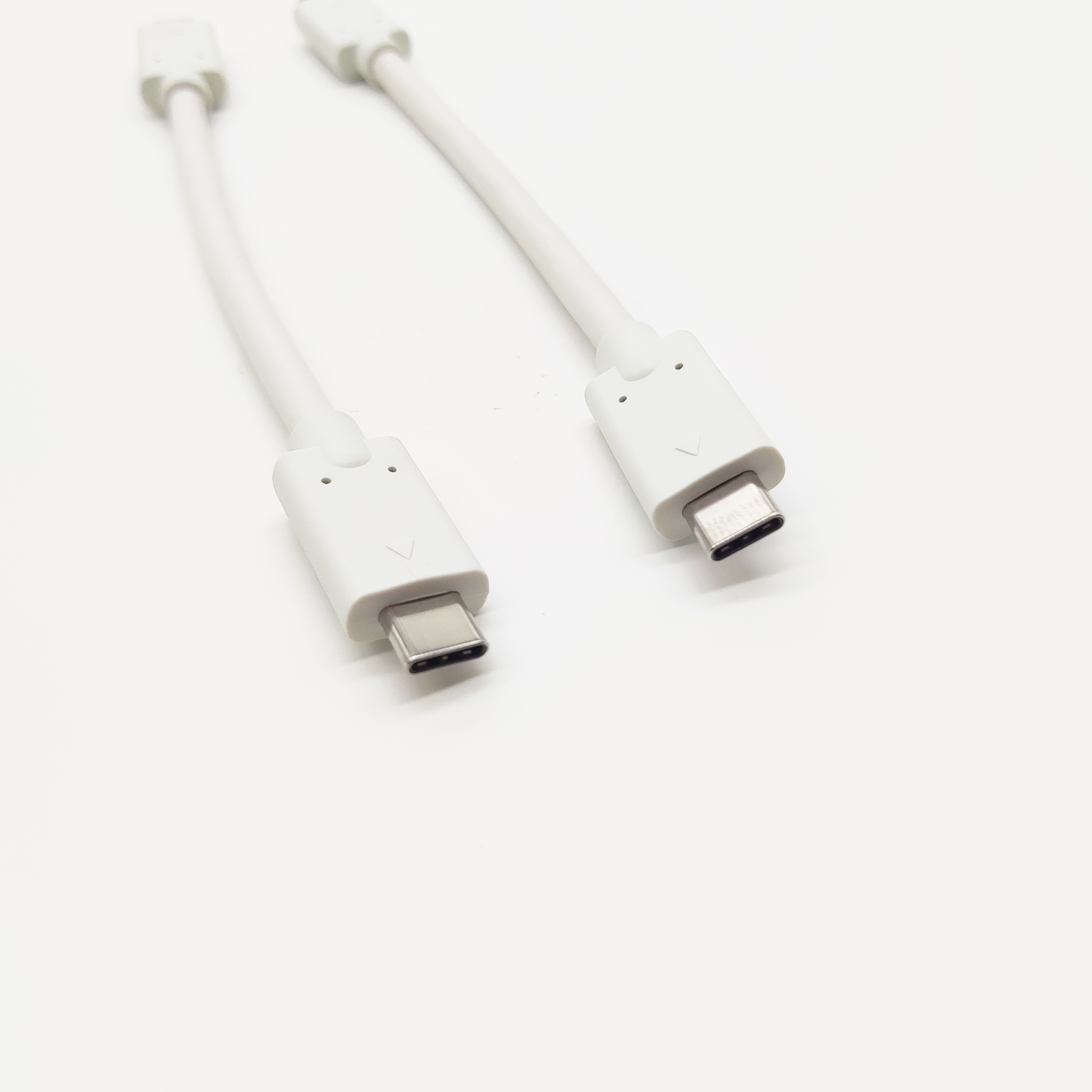 Male USB C To USB C USB Cables Fast Charging Cable USB2.0 Type C Cable
