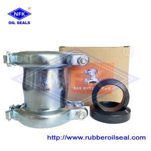 China NBR FKM Rubber Oil Injection Pipe Coupling factory