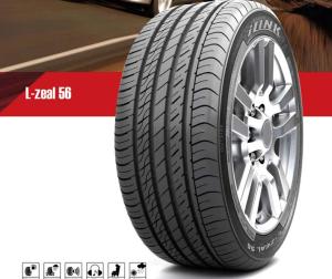 China L-zeal 56 UHP high quality car tire factory