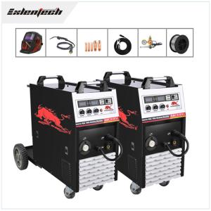 China 300A DC Inverter Mig MAG Welding Machine Co2 Agon Protection factory