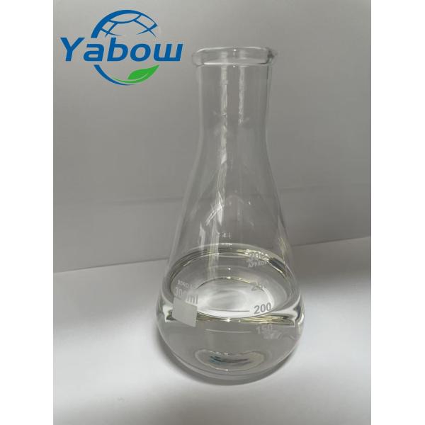 Environmental Friendly PVC Plasticizer Benzene Free Non Toxic Colorless