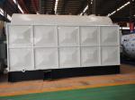 Industrial Biomass Fired Steam Boiler For Papermaking Electric Panel Control