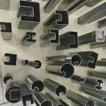 A358 Stainless Steel Welded Pipe Square Hollow 304L For Mechanical Fabrication