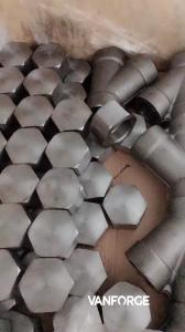 China BS3799 Forged SS Socket Weld Cap Anti Corrosion Excellent Polishability factory