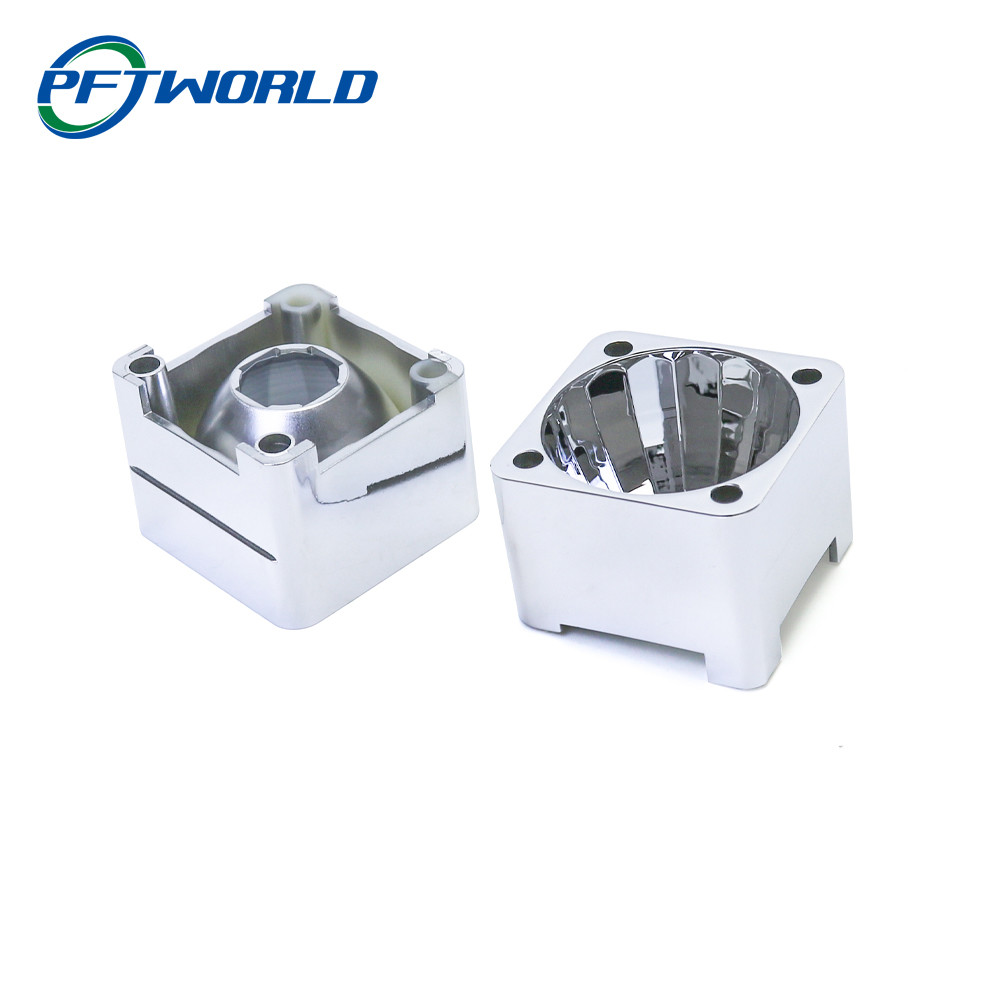 Aviation ABS Machining Plastic Parts Anodized Electrophoresis Surface