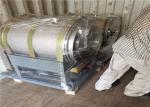 Steam Heated Commercial Laundry Washing Machine Corrosion Resistant