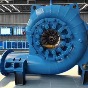 China Factory Low Price Francis Water Turbine Generator For Hydroturbine Requirement factory