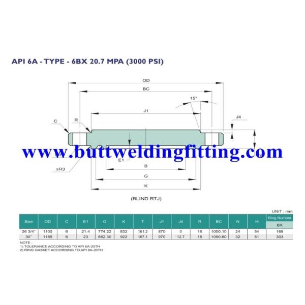 Chemical API Forged Steel Flanges For Pipes / 3000 PSI Stainless Steel Forged Flange