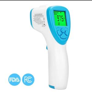 China Handheld Accurate Electronic Fever Thermometer factory