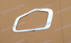 China Chrome Door Garnish For ISUZU FRR Truck Spare Body Parts factory