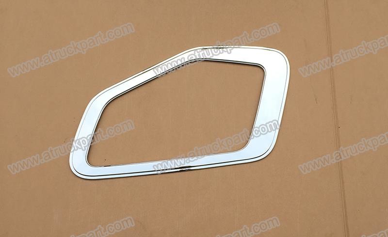 Chrome Door Garnish For ISUZU FRR Truck Spare Body Parts