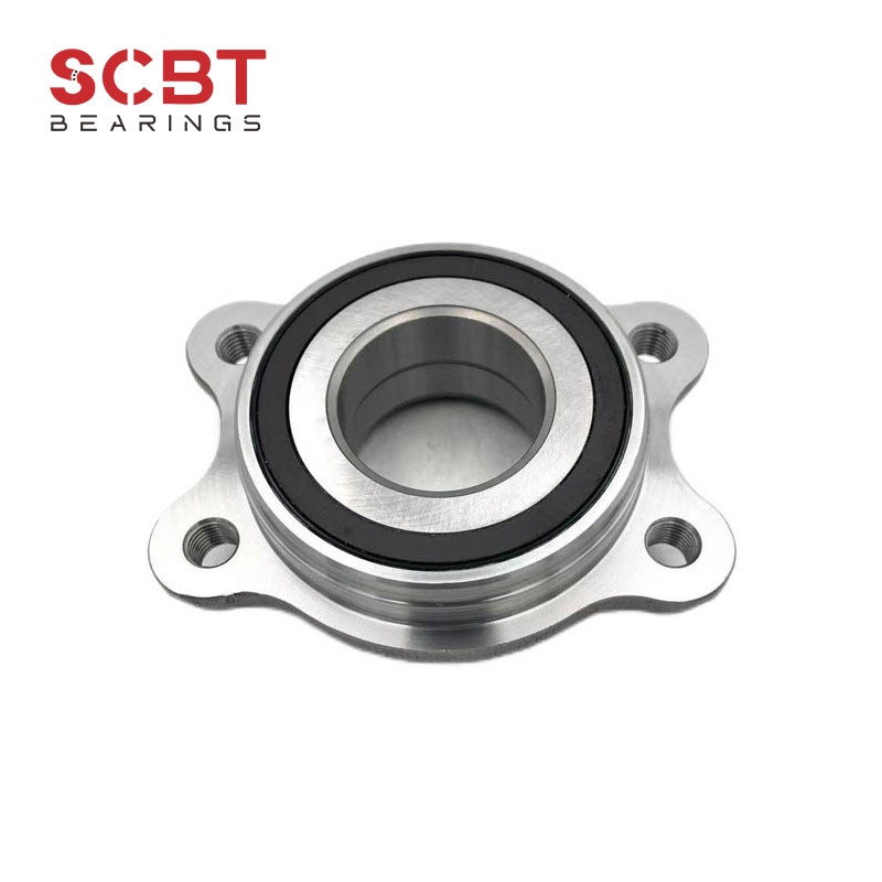 3D0498607B 513227 VKBA6546 713610480 R154.57 Front Wheel Hub Bearing in Auto Parts Use for Audi With High Quality