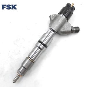 China 0445120170 Fuel Injector Compatible With Cummins Kamaz WElCHAl WD10 factory