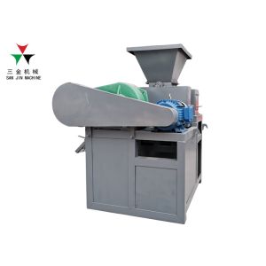 China Olive Husk Briquette Press 8.5T/H Charcoal Press Machine on sale