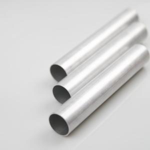 China Refrigerating Apparatus 20mm Aluminium Round Tube Large Heat Exchange Equipment Tubing 1050 D21 factory