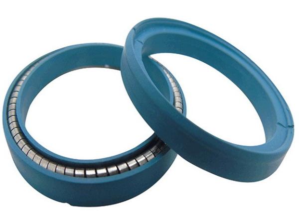 Wear Proof Spring Oil Sealing Ring Gasket High Temperature Resistance For