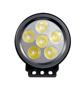 China Sales Round led work lights for shop off road truck HCW-L1868 18W factory