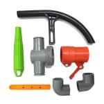Plastic Parts Custom Acrylonitrile Butadiene Styrene Injection Molding