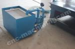 wood door panel router with dust collector and vacuum pump ZK-1325MA(1300*2500