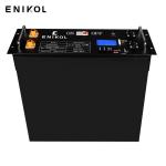 24V Lithium Solar Battery 200ah 5kwh 100ah 48V Rackmount Lifepo4 Battery