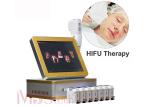 1.5 Mm 4D High Intensity 6 Lines HIFU Facial Machine