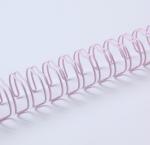 34 Loops Binding Wire For Books , 1'' Steel Hardback Wire O
