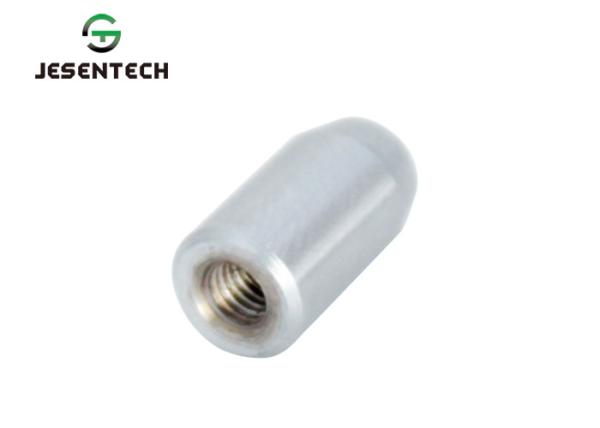 High Precision Stainless Steel Locating Pins Female Threaded Type For Injection