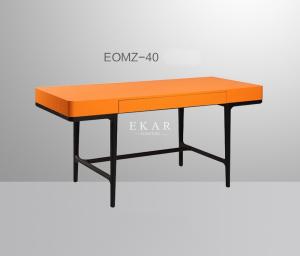 China Modern Colorful Plywood Study Desk Office factory
